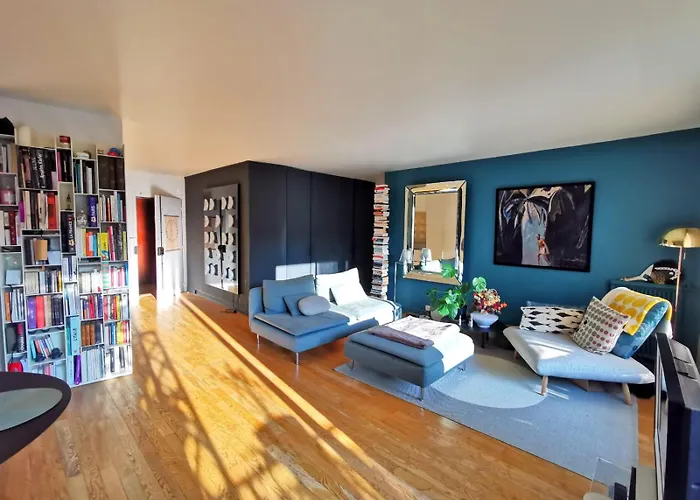 Lovely Artist Appartment